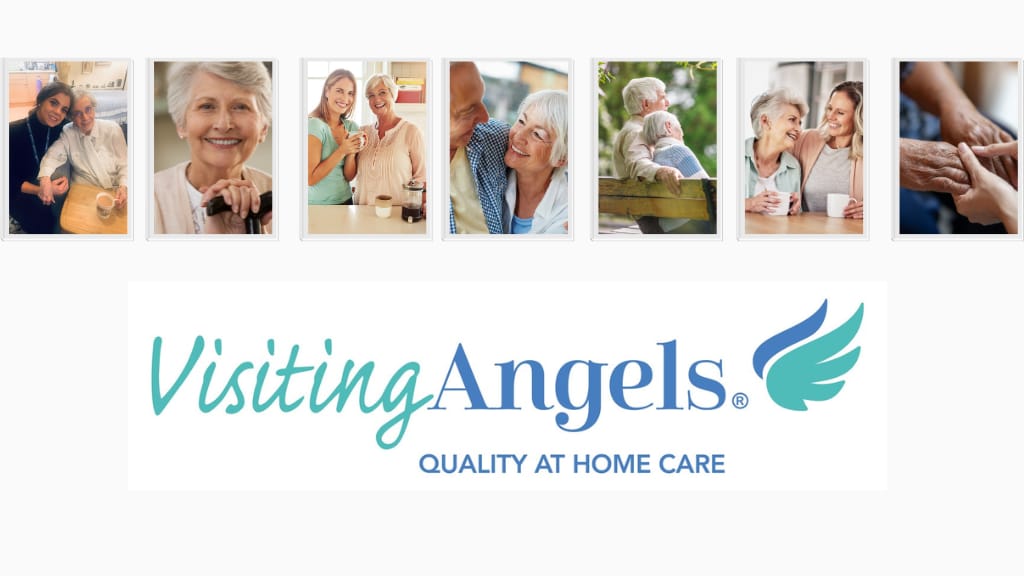 Visiting Angels Berkshire
