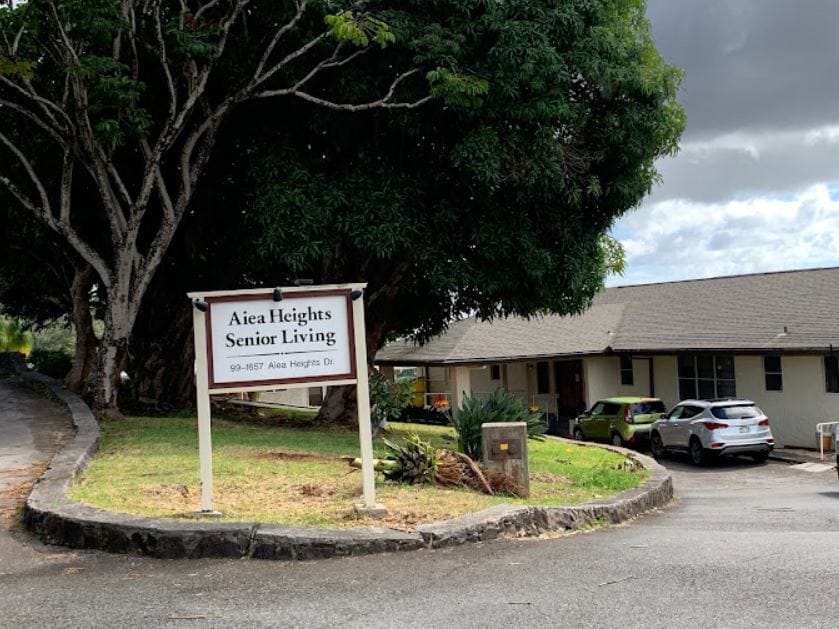 Aiea Heights Senior Living