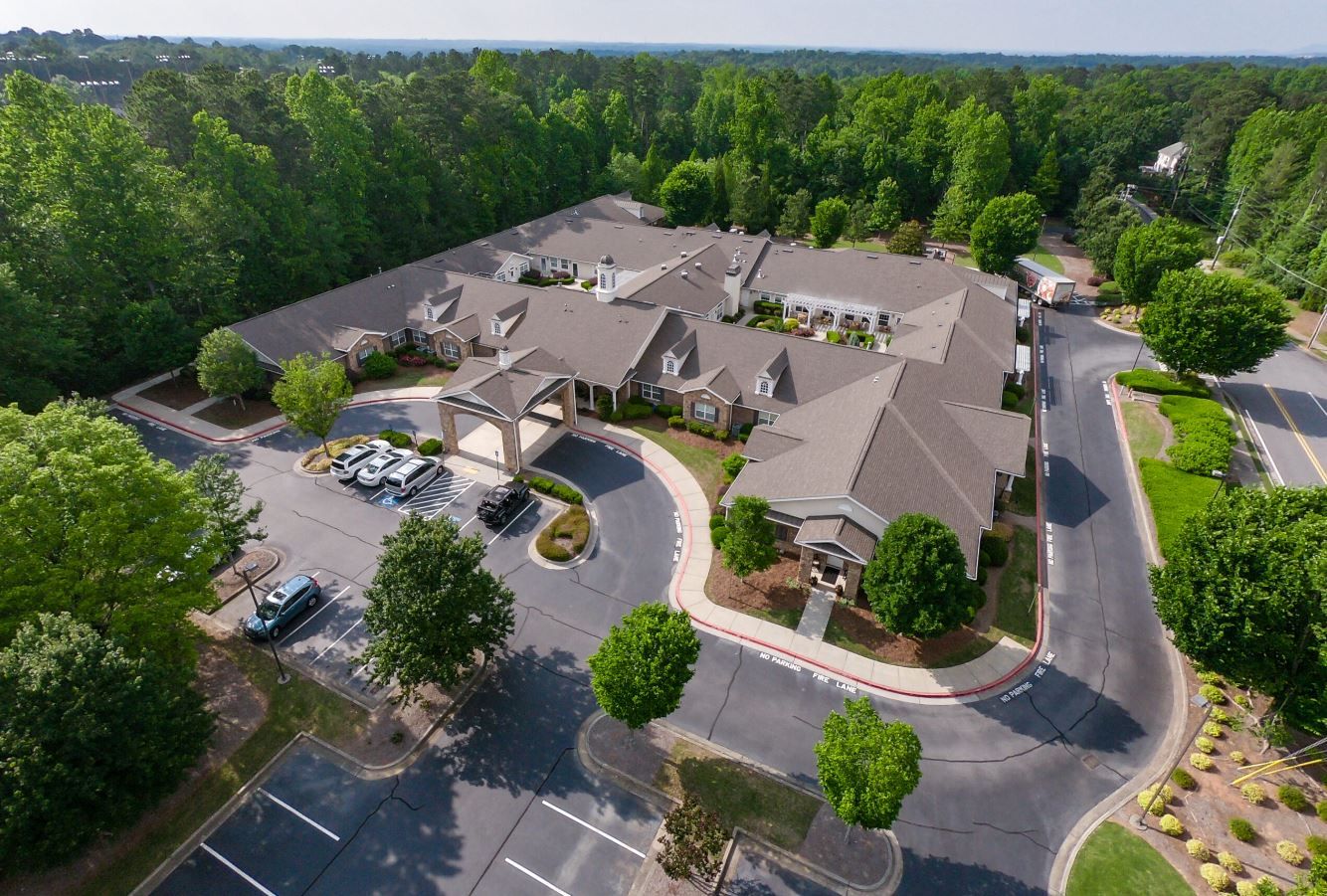 Addington Place of Johns Creek