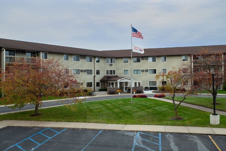 American House Grand Blanc