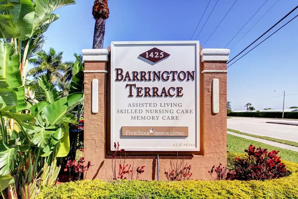 Barrington Terrace of Boynton Beach