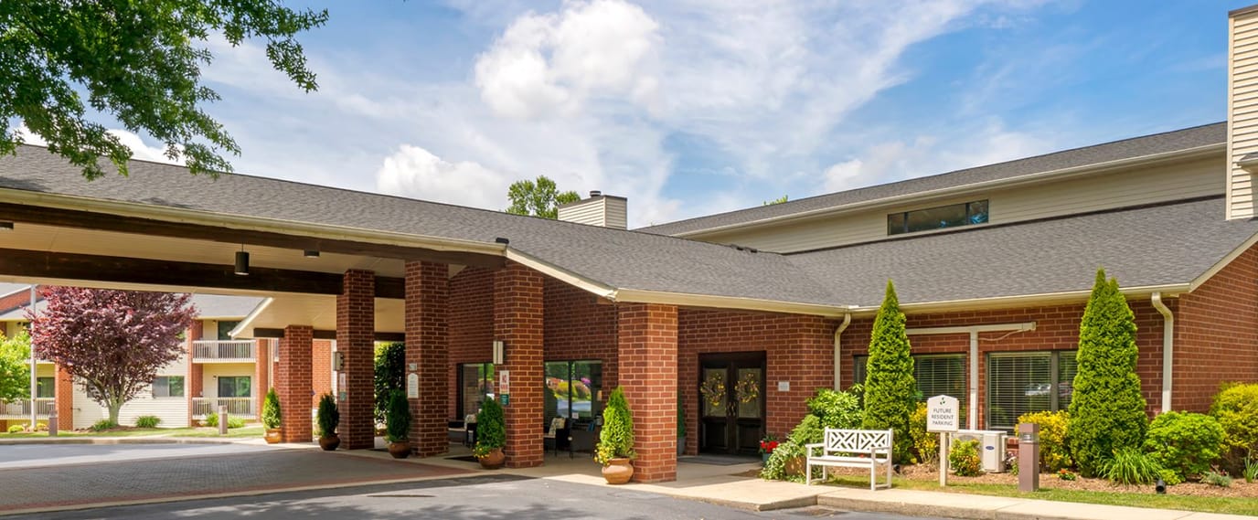 Brookdale Hendersonville East