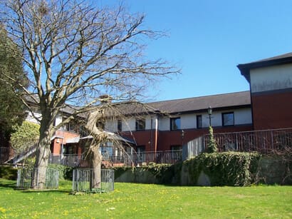Butterfly Lodge
