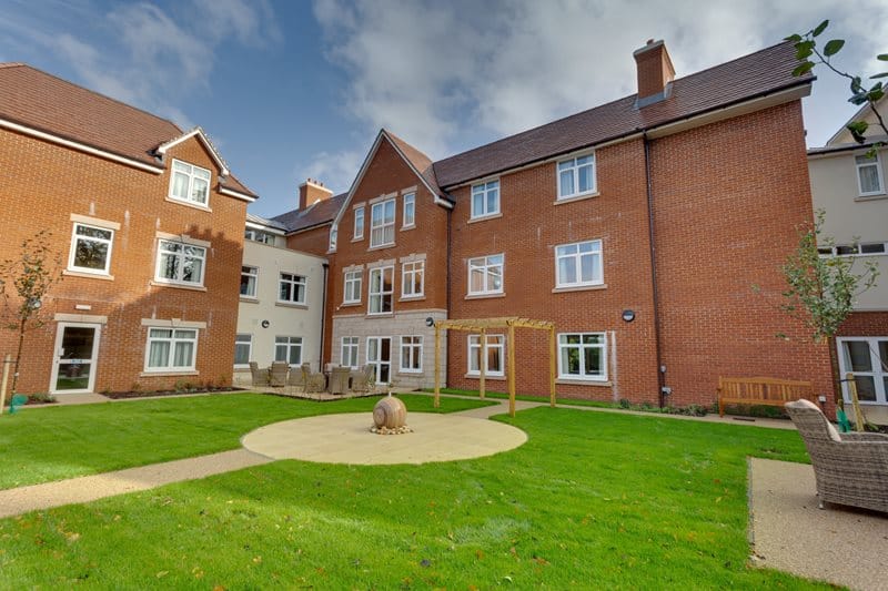 Carpathia Grange Care Home