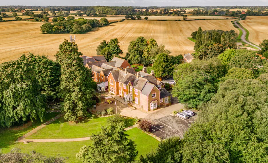 Hadleigh Care Home