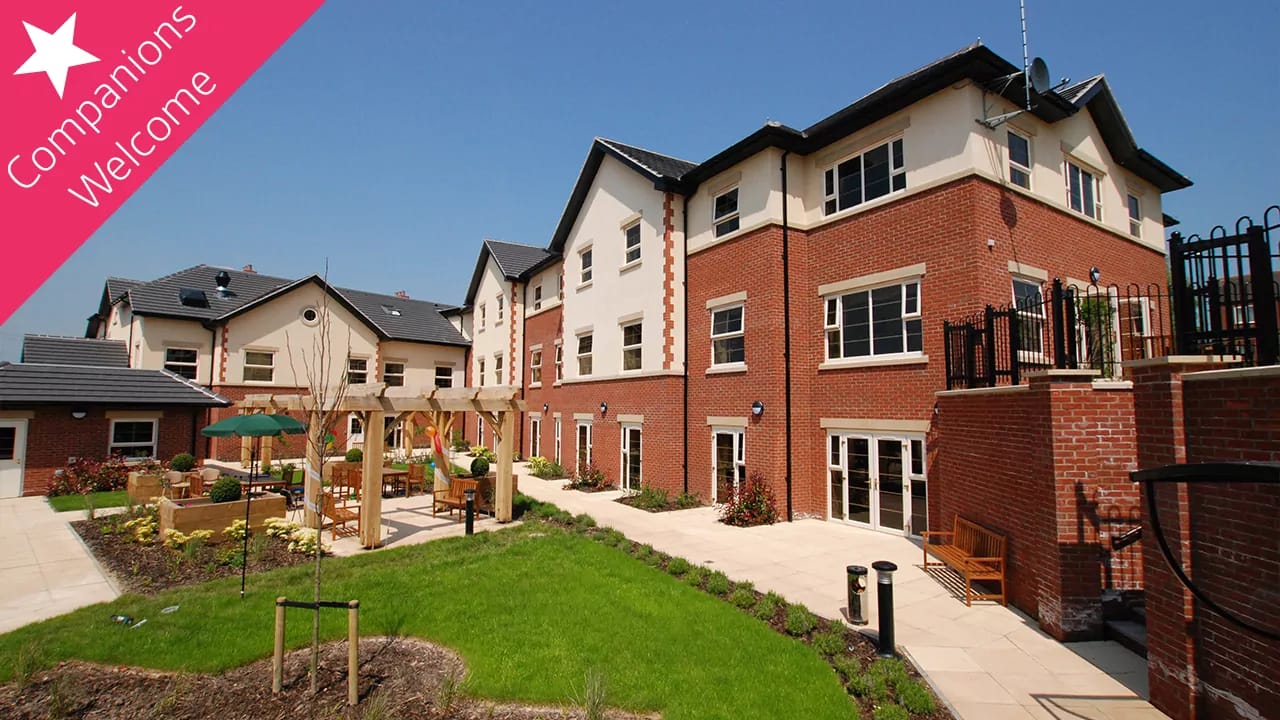 Hanford Court Care Home