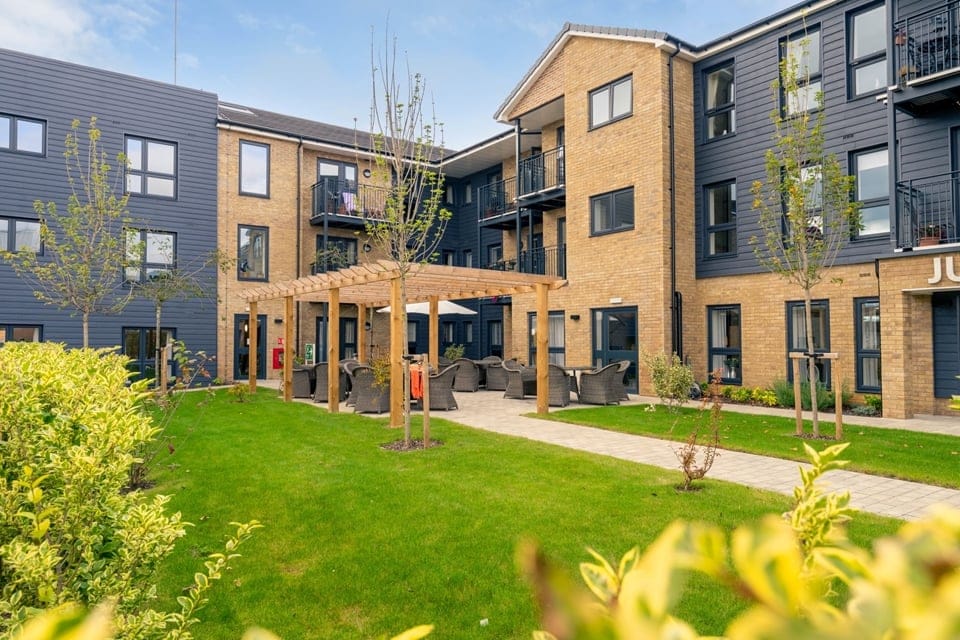Jupiter House – Retirement Living – McCarthy Stone
