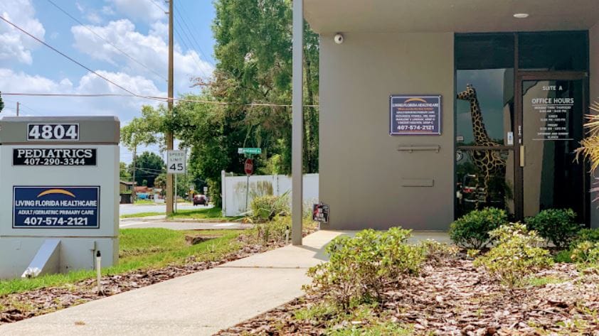 Living Florida Healthcare – Orlando