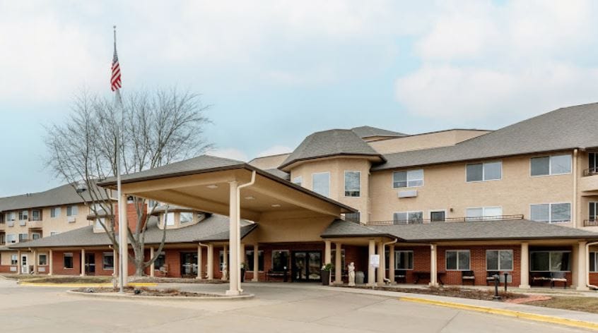 The Montvale Senior Living