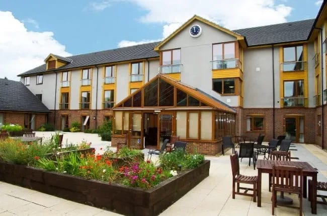Mulberry Court