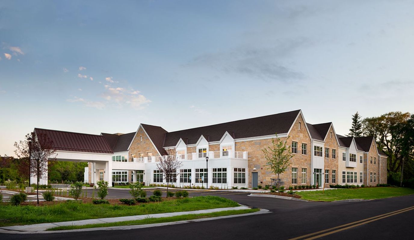 Silverado North Shore Memory Care Community