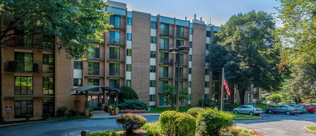Victory Forest Apartments