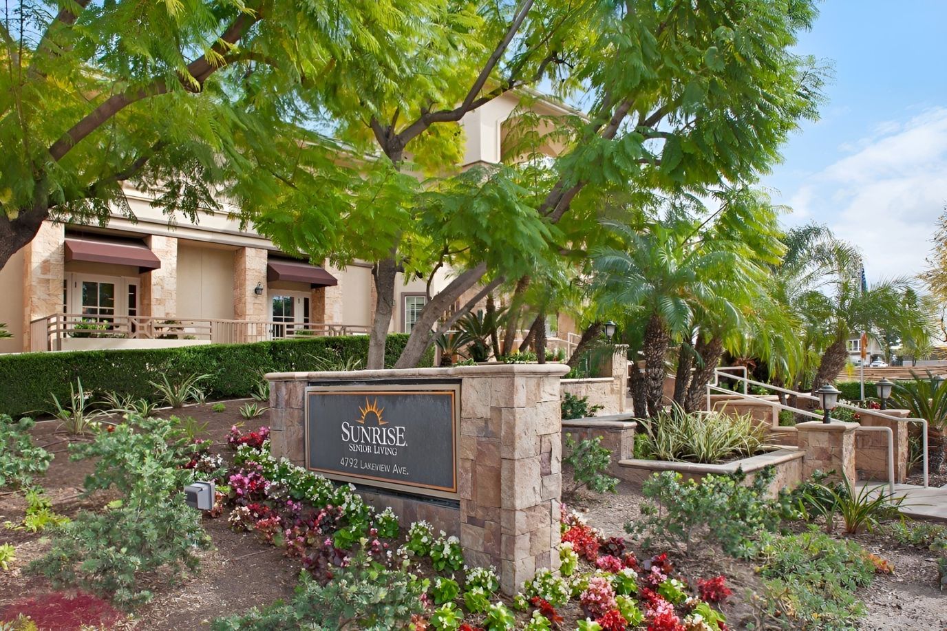 Sunrise of Yorba Linda