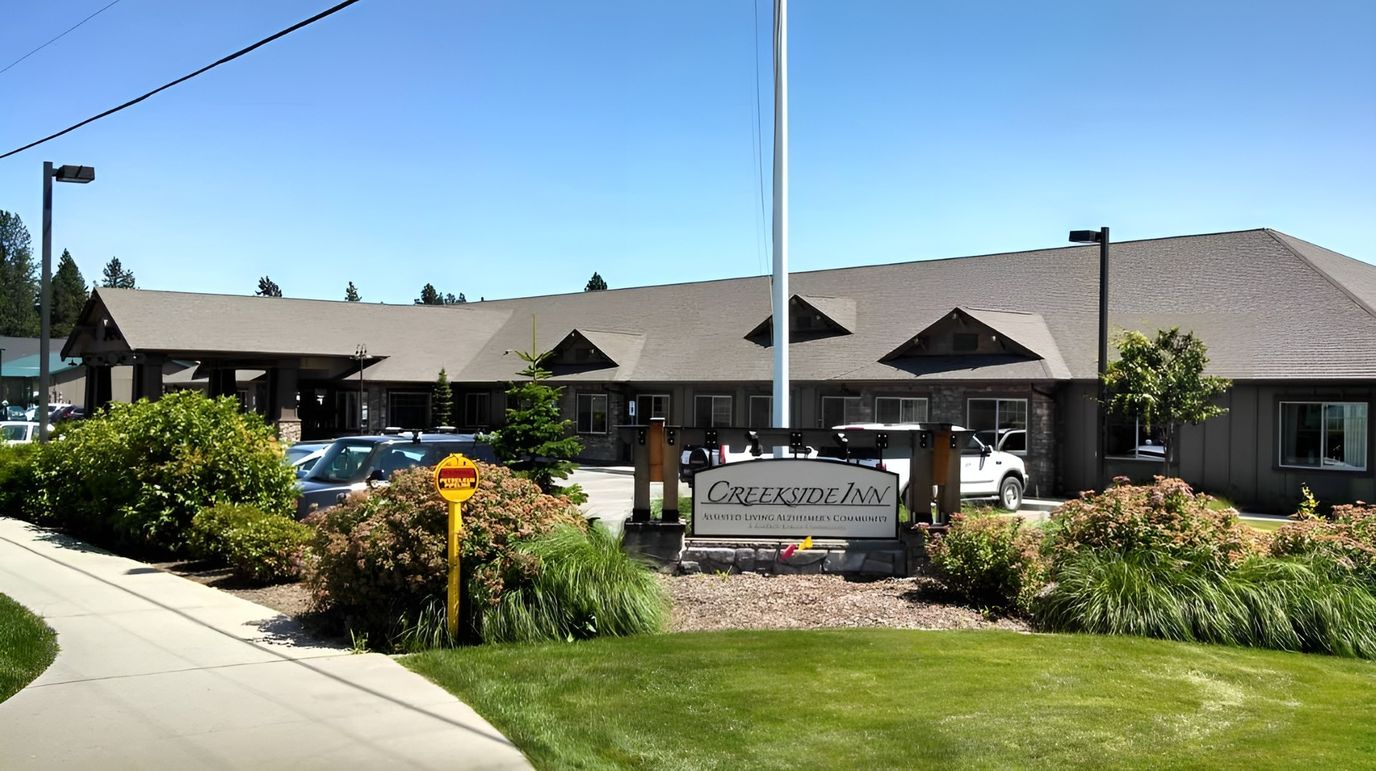 Creekside Inn Memory Care