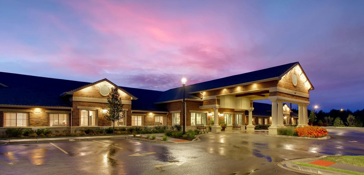 Maple Glen Memory Care Community