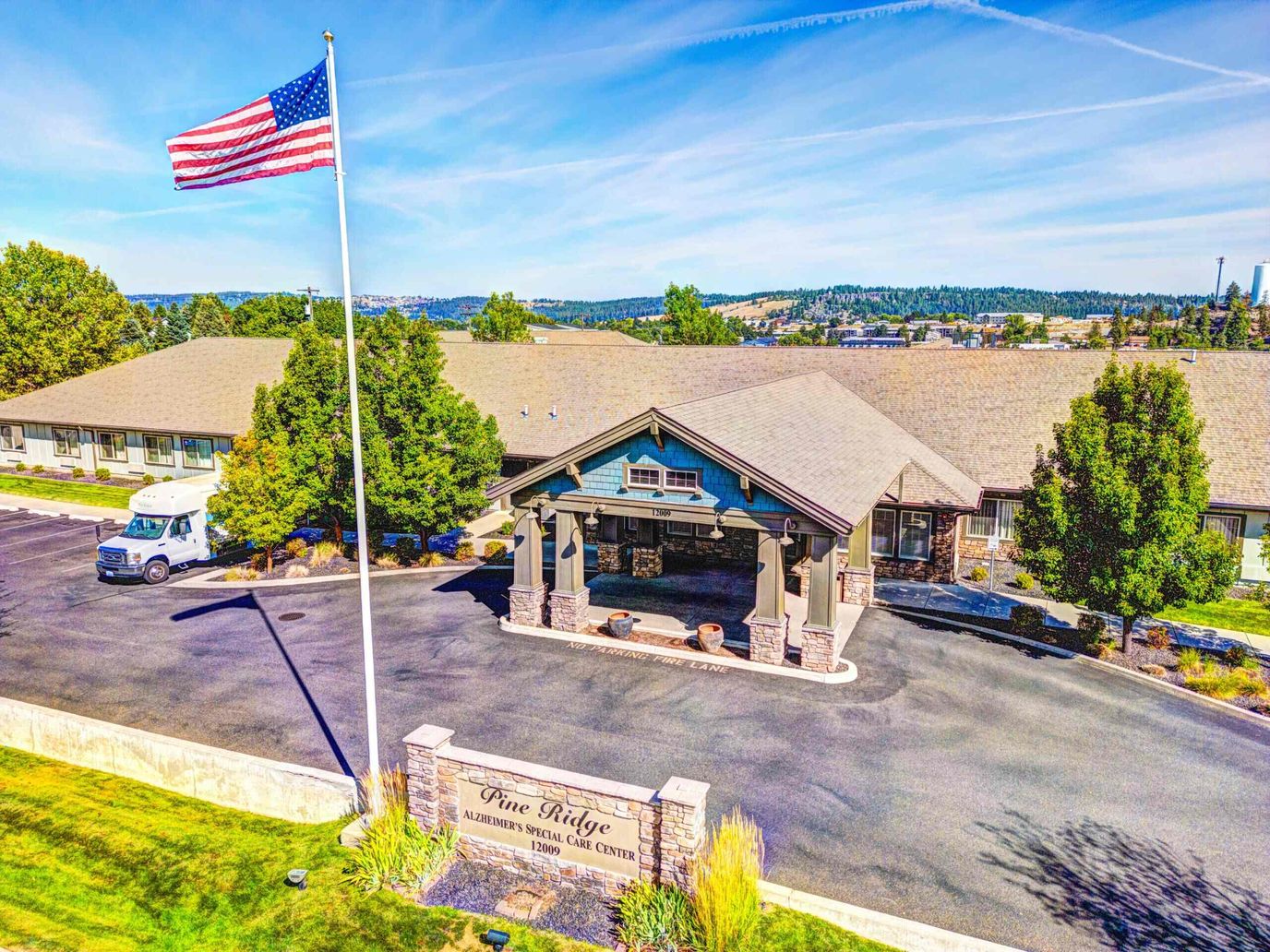 Pine Ridge Alzheimer’s Special Care Center