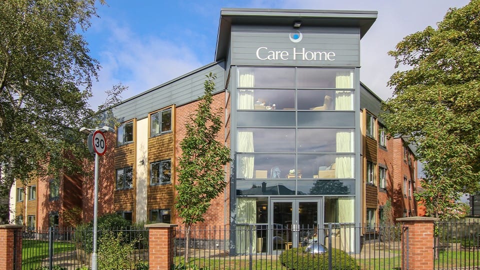 Acacia Lodge Care Home