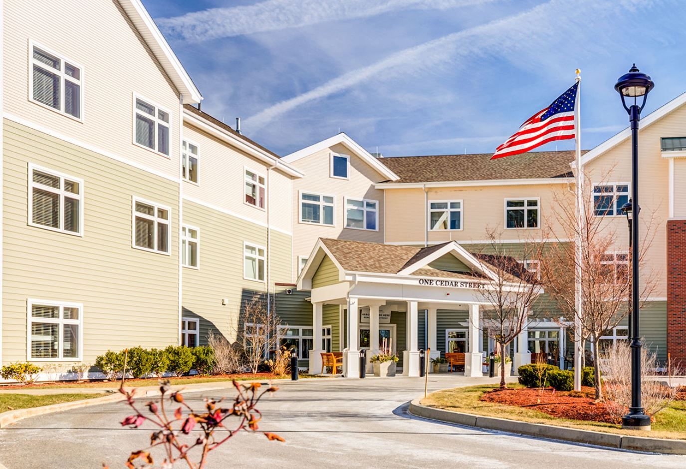 Benchmark Senior Living at Woburn
