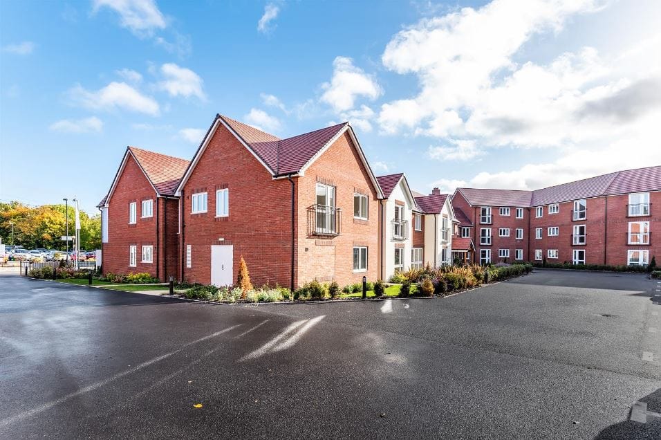 Bridgnorth – Mortimer Lodge
