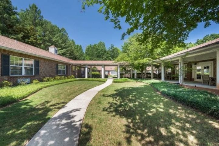 Brookstone Alzheimer’s Special Care Center