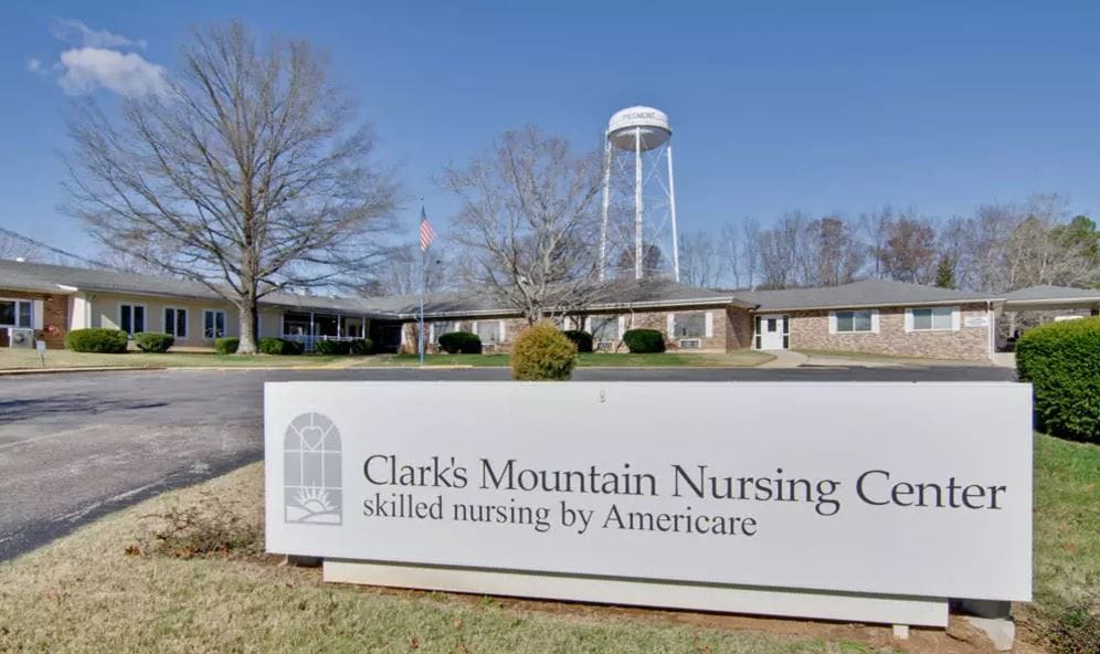 Clark’s Mountain