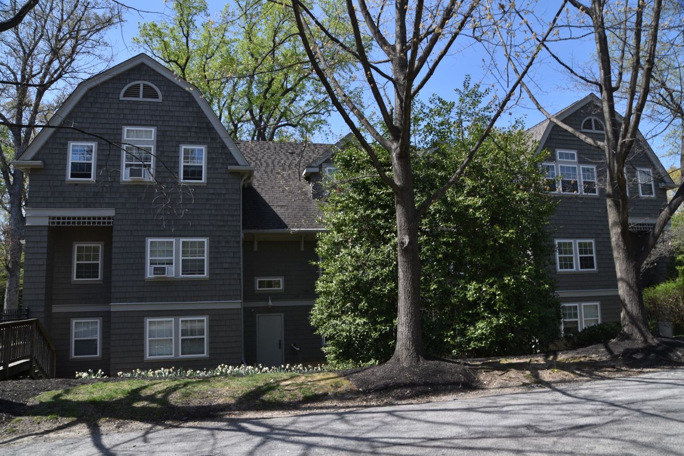 The Terrace At Chestnut Hill