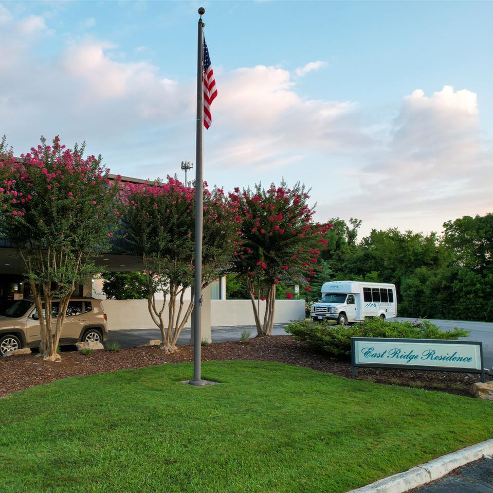 East Ridge Residence