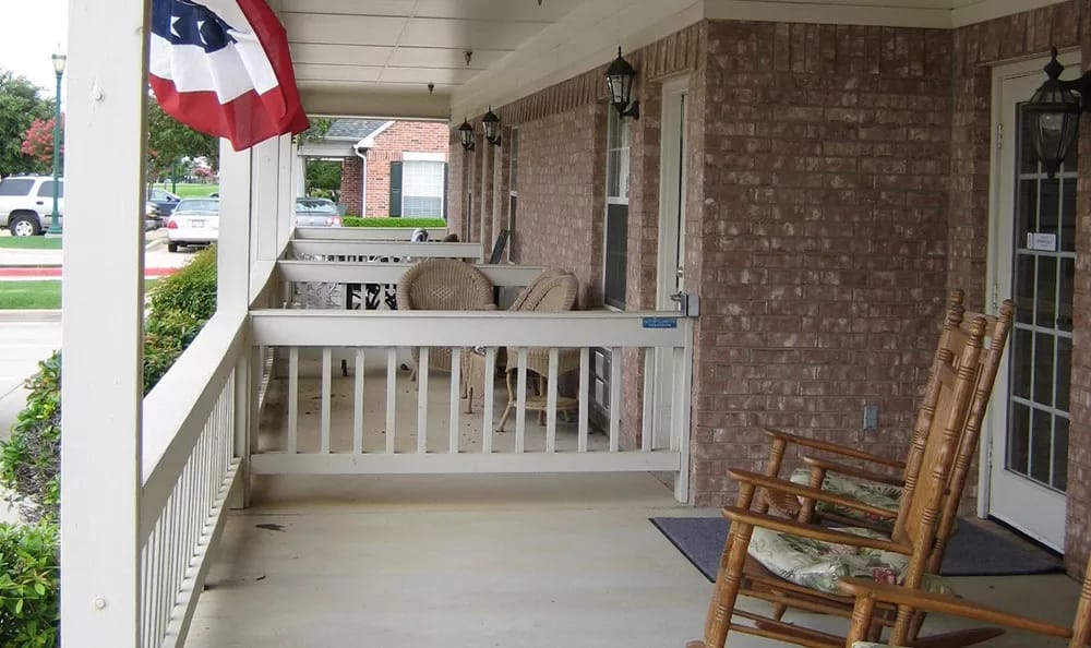 Flower Mound Assisted Living