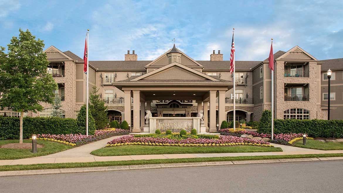 Garden Plaza of Greenbriar Cove