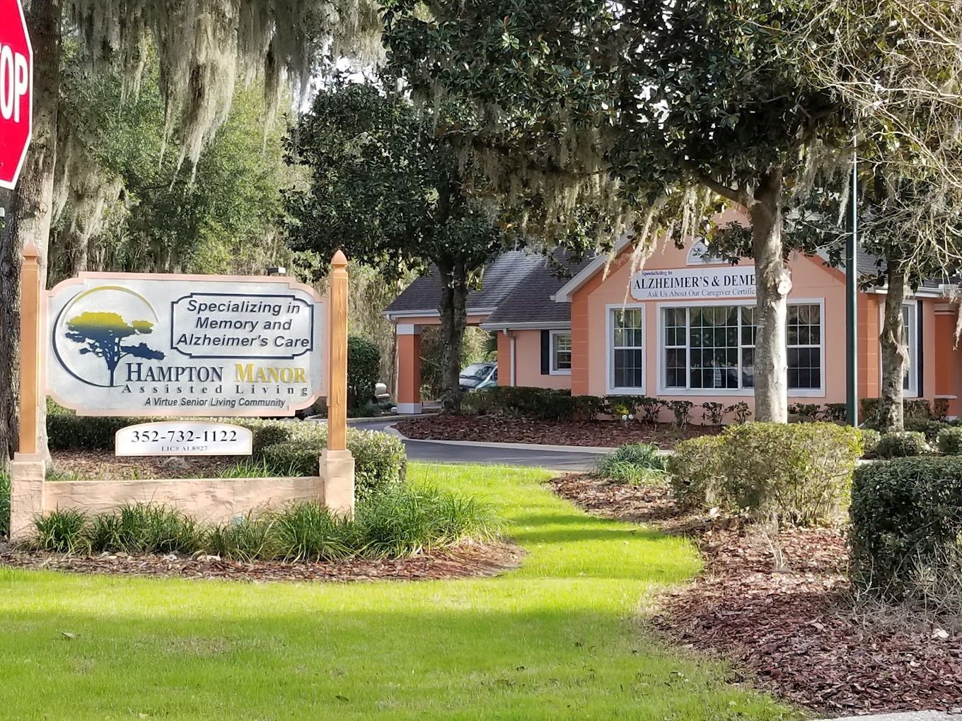Hampton Manor at 24th Road