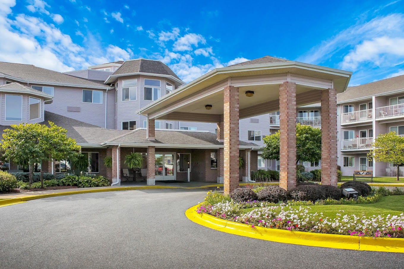 Independence Village Of Saginaw (Wescourt)