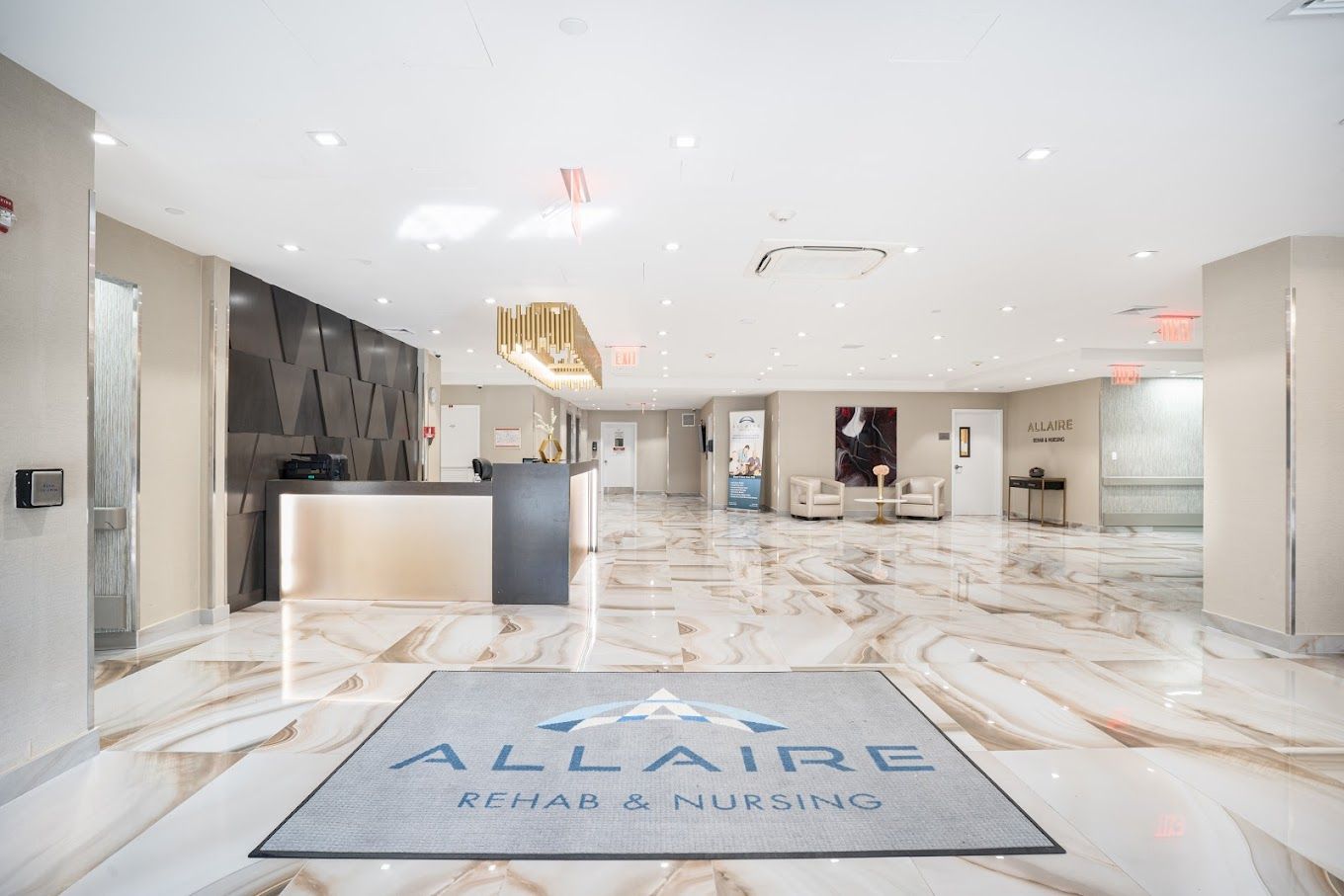 Allaire Rehab and Nursing