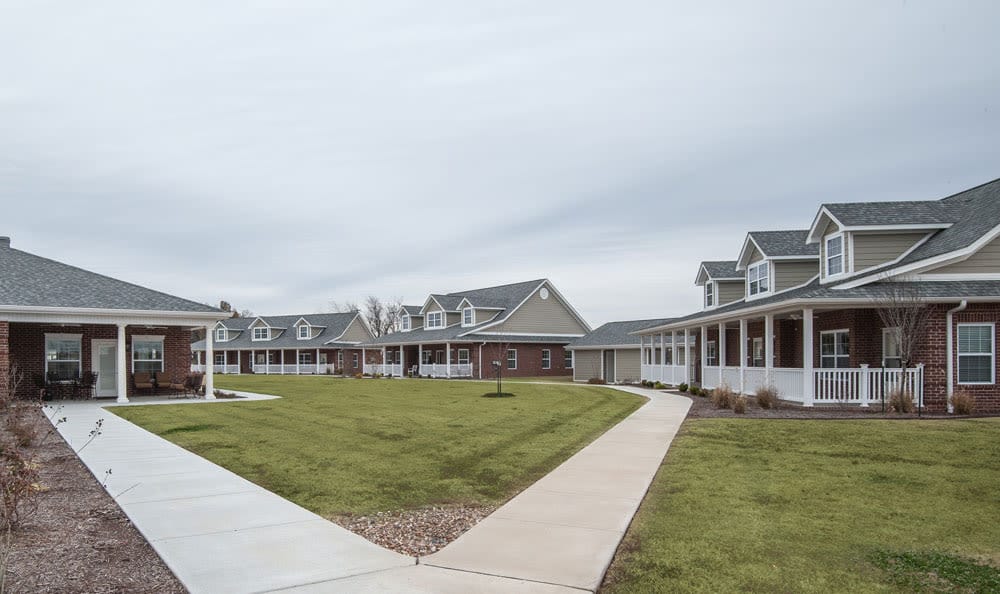 La Bonne Maison Senior Living