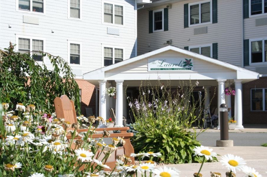 Laurels Senior Living Community