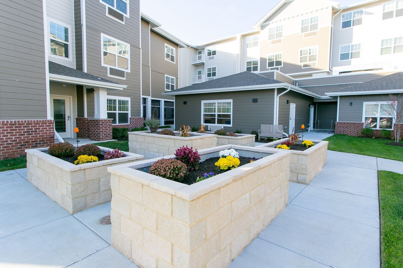 Marlton Gardens Gracious Retirement Living