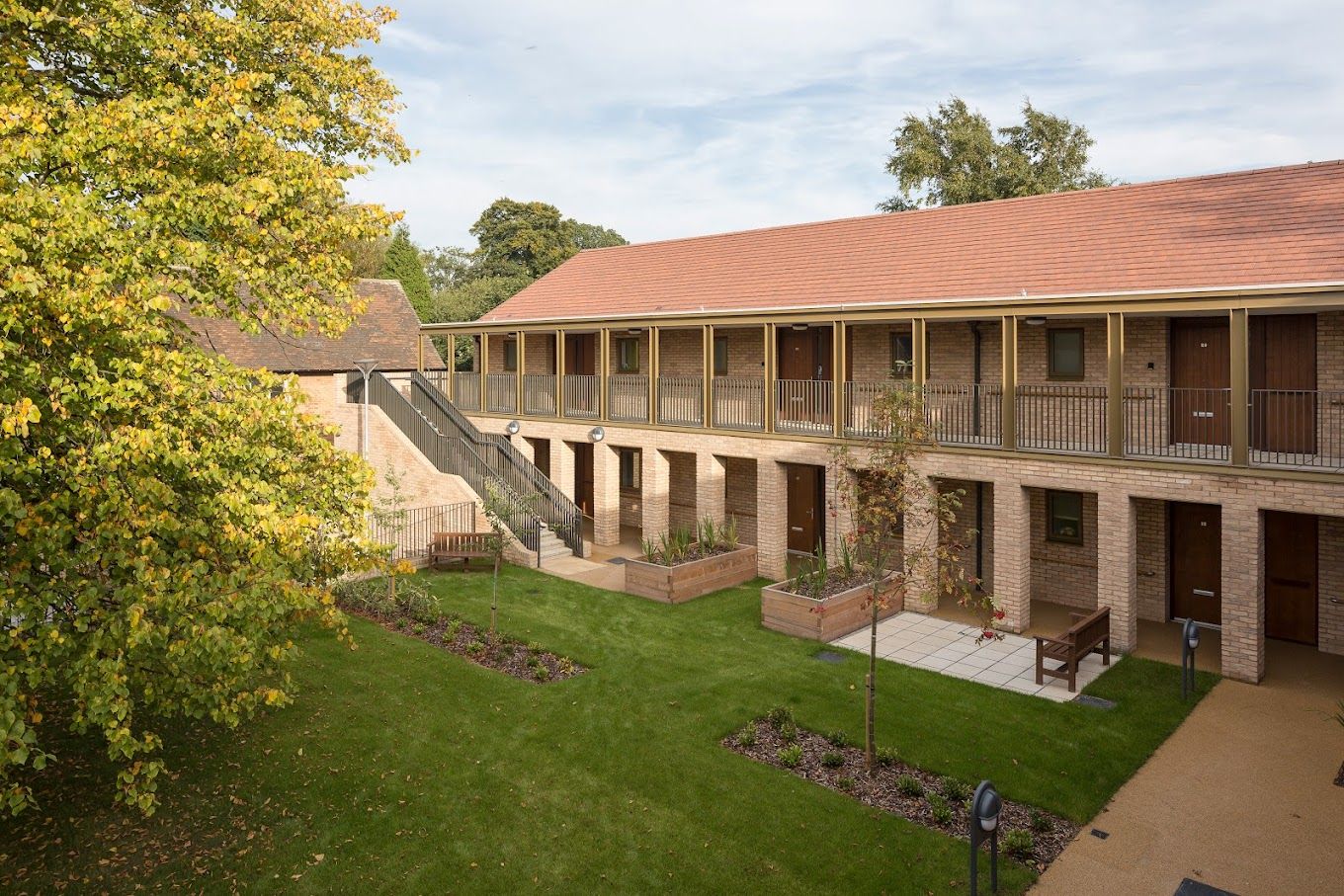 Pilgrim Gardens
