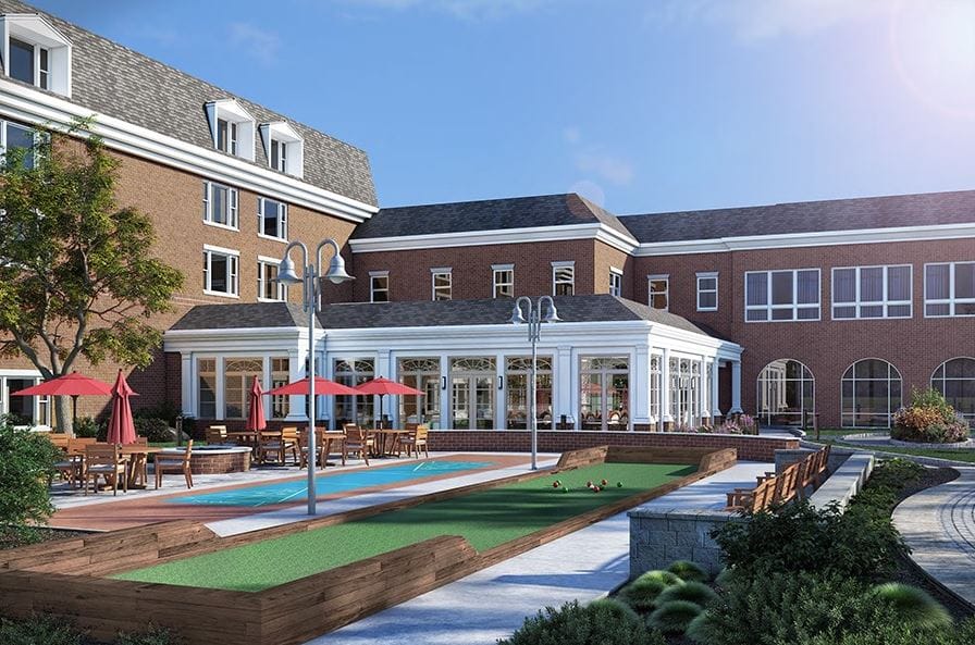 Riddle Village LifeCare Retirement Community