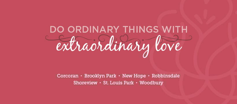Saint Therese of Corcoran
