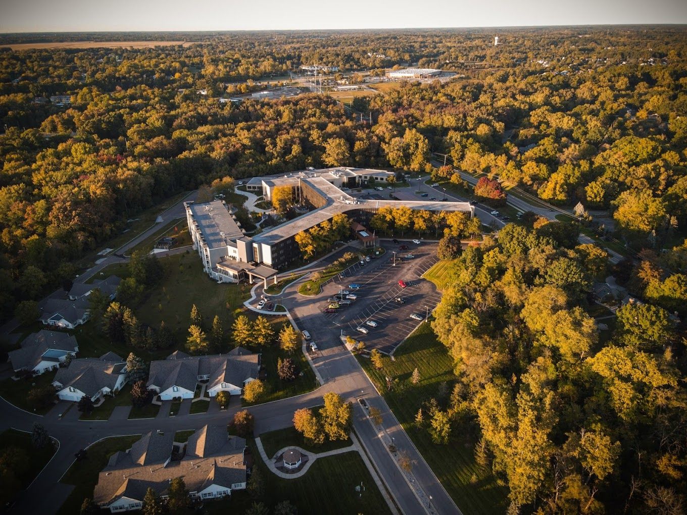 StoneBriar at Burcham Hills