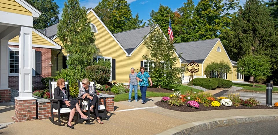 The Courville at Bedford-Carlyle Place