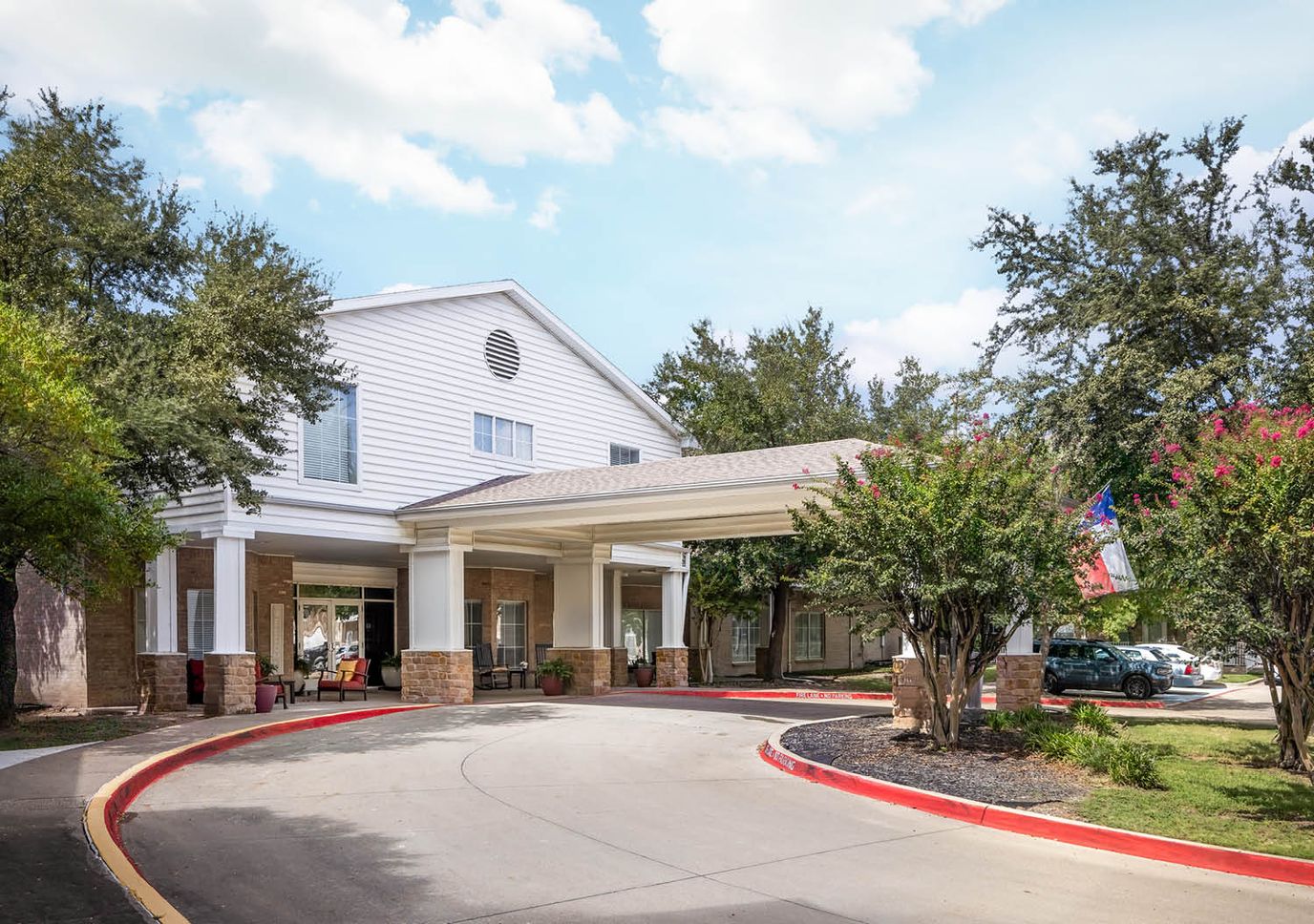 The Wellington at North Richland Hills