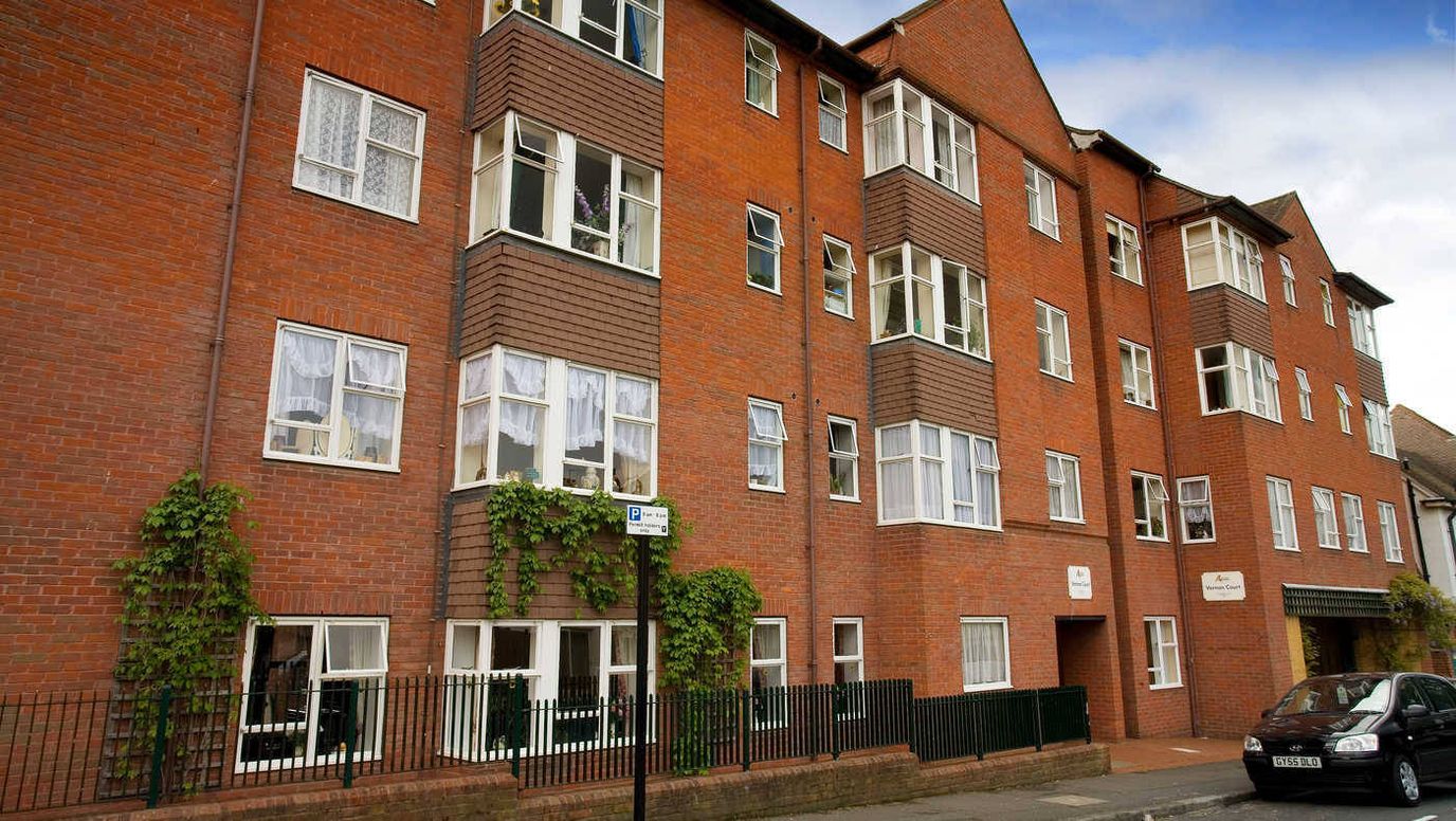 Vernon Court
