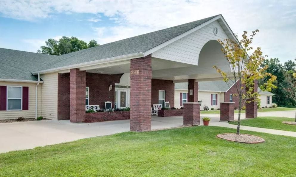 Victorian Place of Washington Senior Living