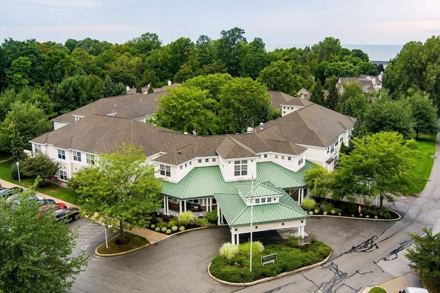 Westlake Woods by New Perspective