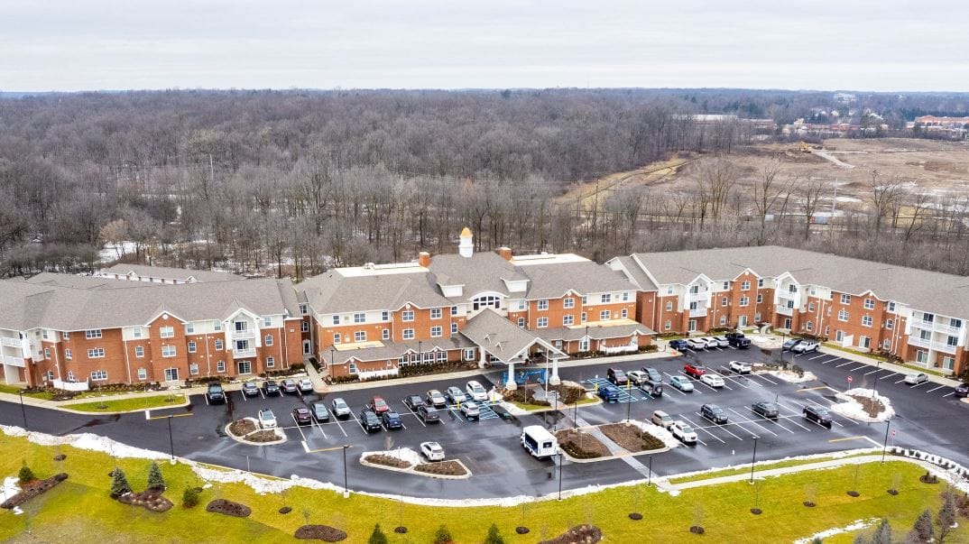 Willow Pines Retirement Community