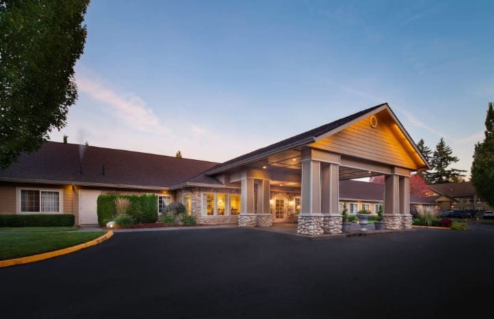 Cedar Crest Alzheimer’s Special Care Center