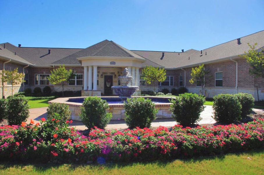 Eagle Ridge Alzheimer’s Special Care Center