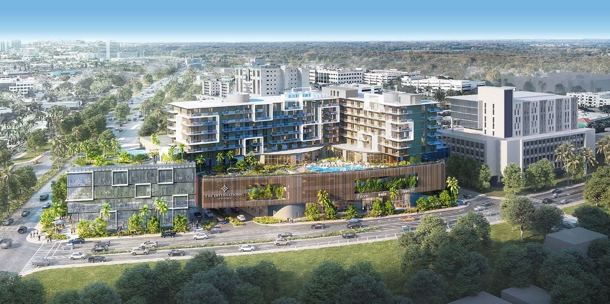 The International at Aventura