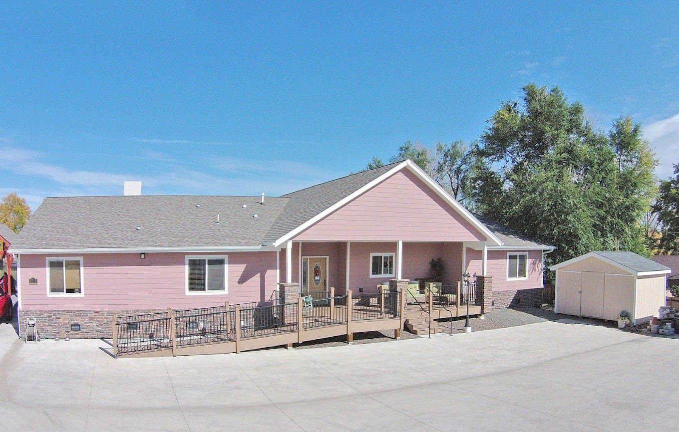 Arvada Rose House