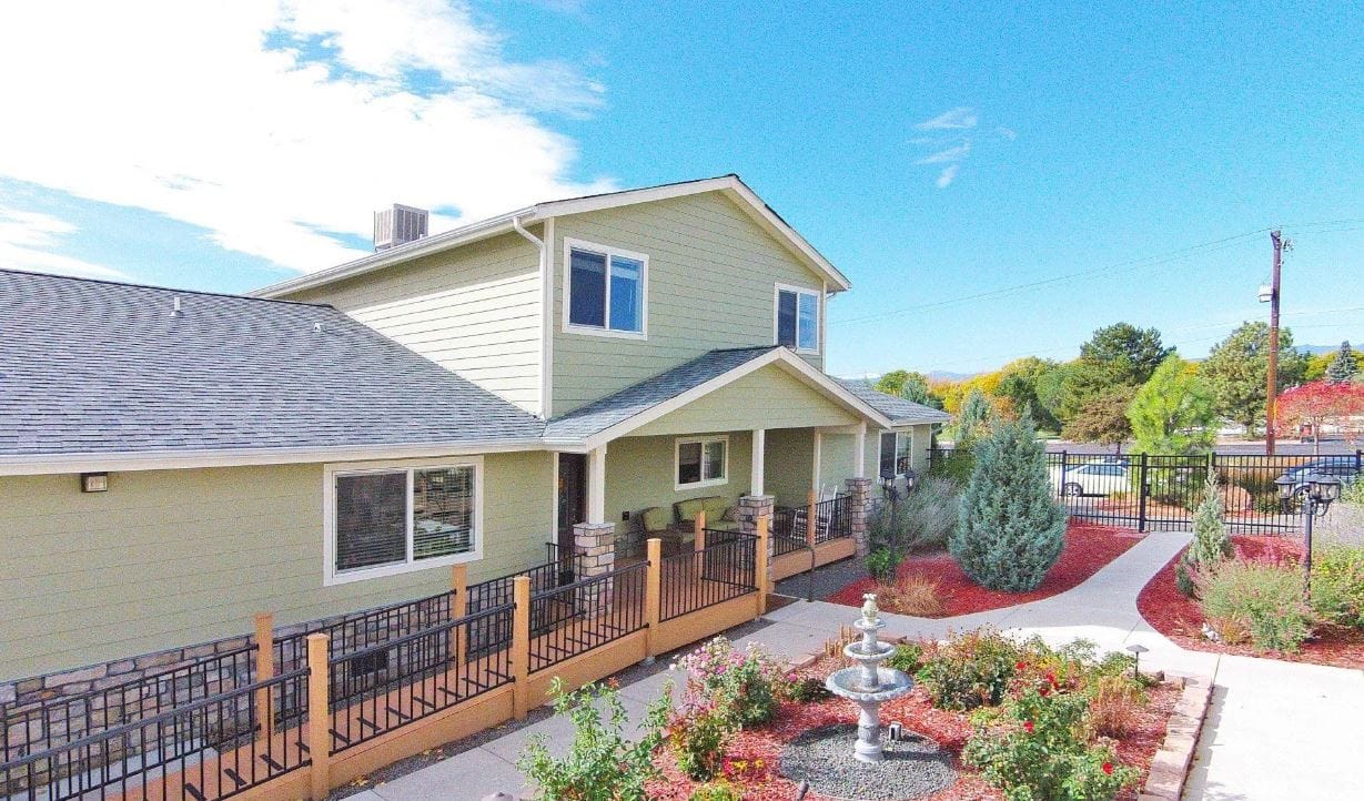 Arvada Green House